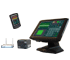Gladius Smart Restaurant Kasse mit Touchdisplay, PDA Handterminal, WLAN Funk und Bondrucker